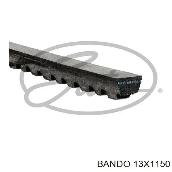 Ремень генератора 3440 Bando