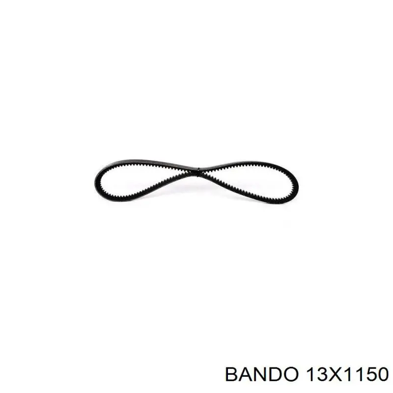 Ремень кондиционера Bando 3440