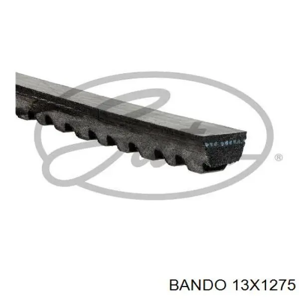 13X1275 Bando ремень генератора