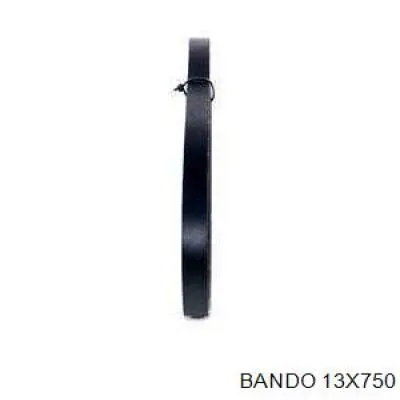 13X750 Bando ремень генератора