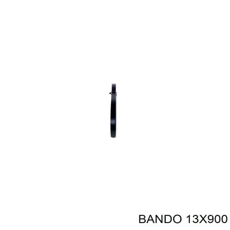 13X900 Bando ремень генератора