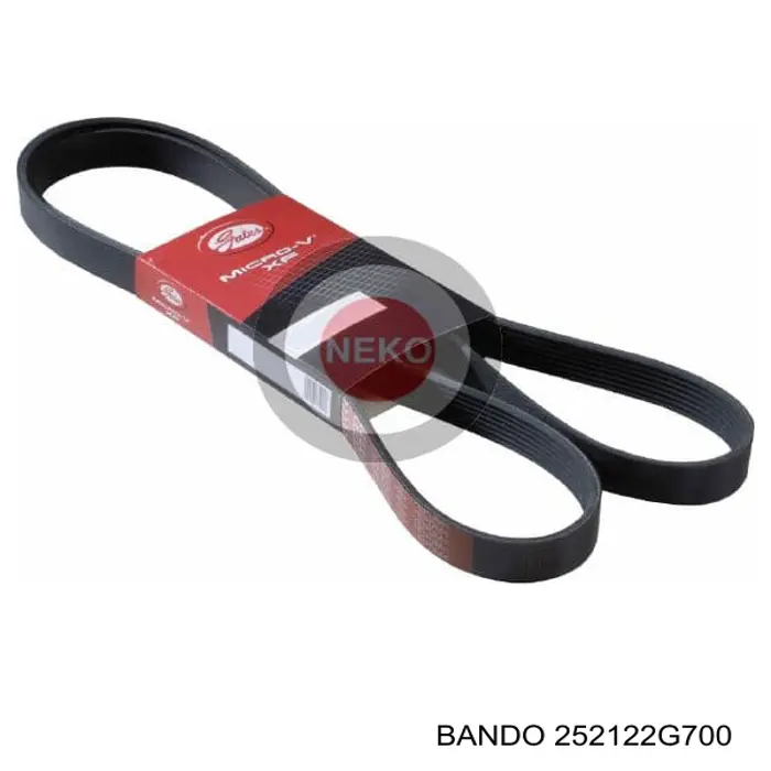 252122G700 Bando