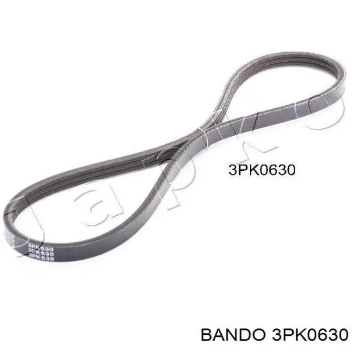 3PK0630 Bando ремень генератора