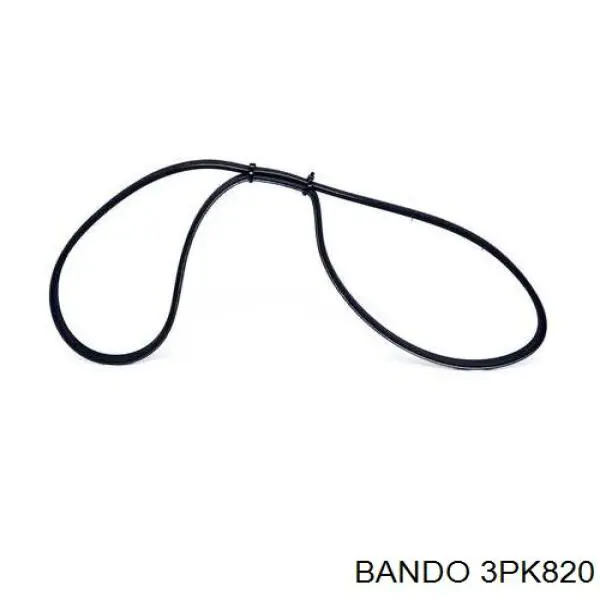 3PK820 Bando ремень генератора