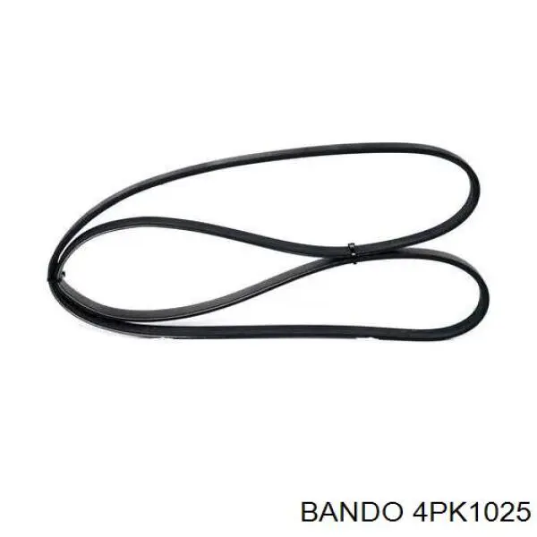 Купить 4PK1025 Bando Ремень генератора
