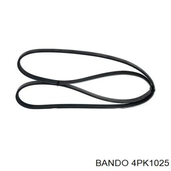 Ремень генератора 4PK1027HD Gates