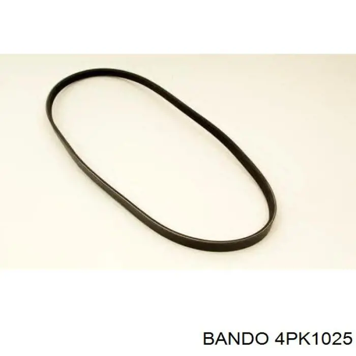 Ремень генератора 4PK1025 Bando