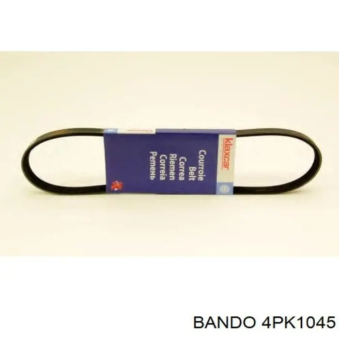 Клиновый ремень Bando 4PK1045 цена, от 6.35 USD
