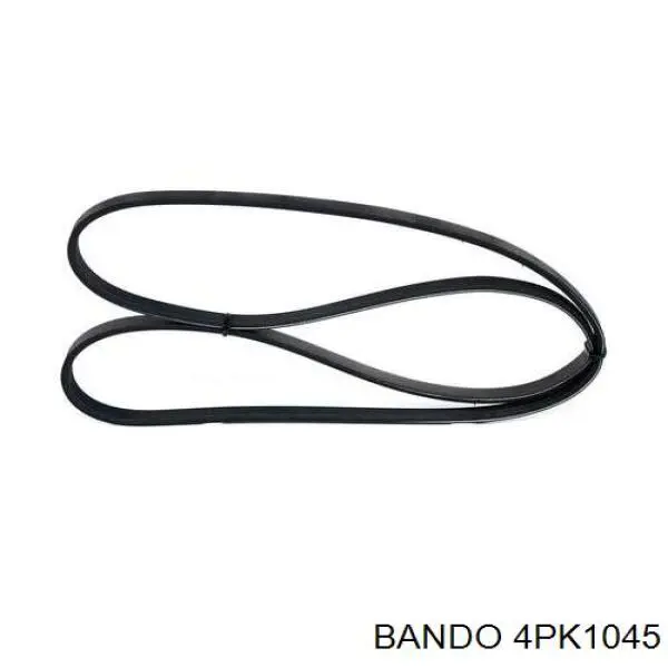 Ремень генератора 4PK1045 Bando