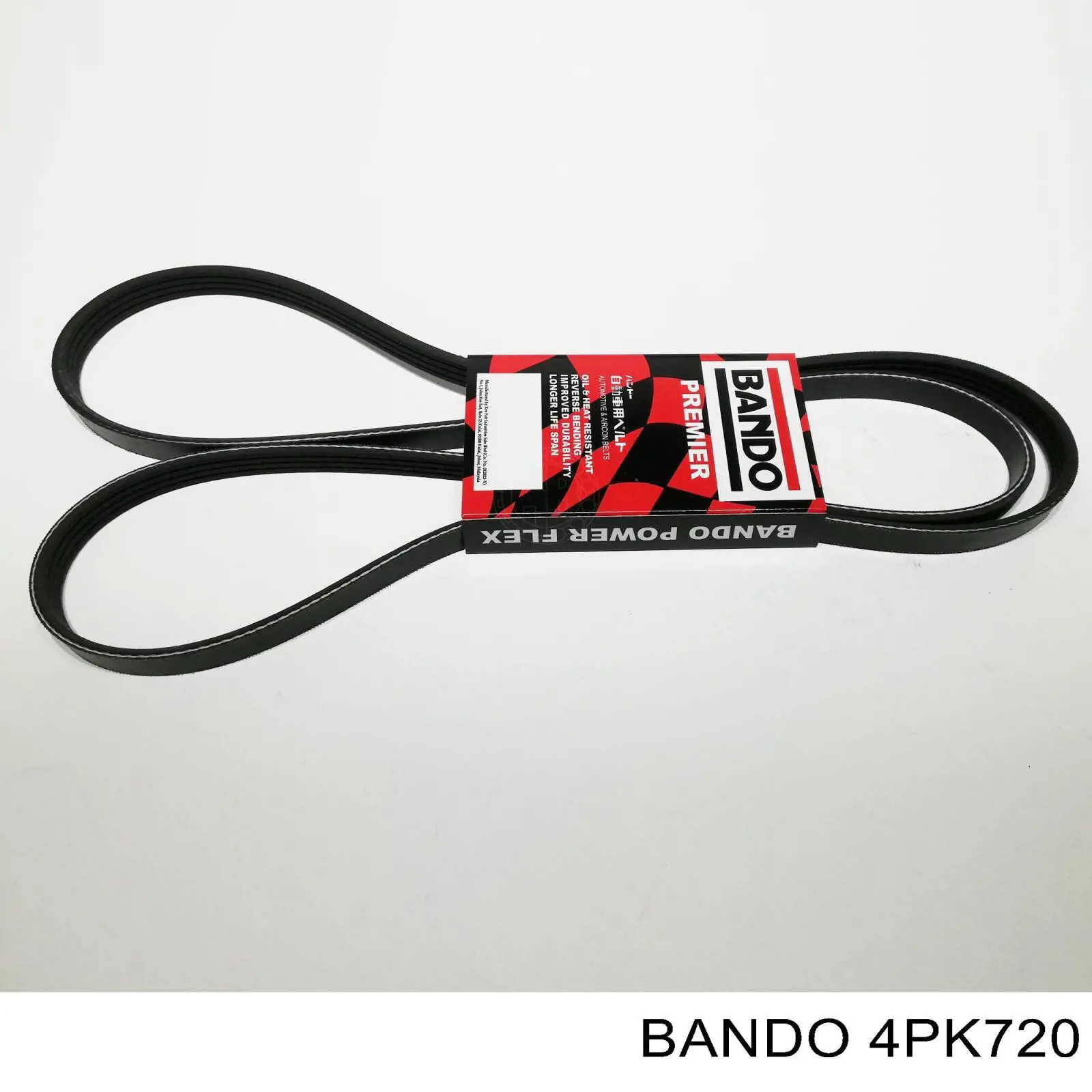 4PK720 Bando Поликлиновый ремень
