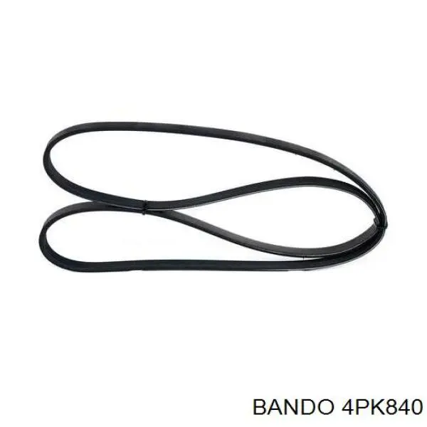 Ремень генератора 4PK840 Bando