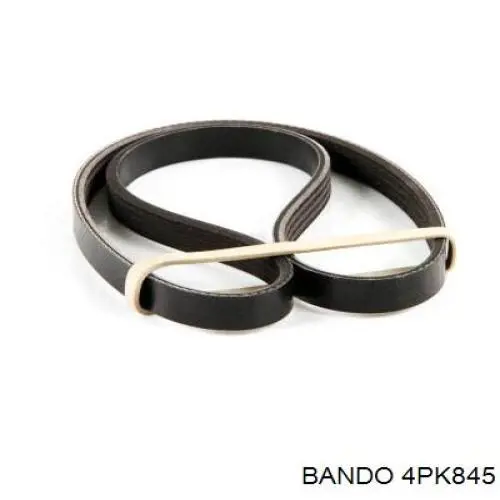 Клиновый ремень Bando 4PK845 цена, от 6.40 USD