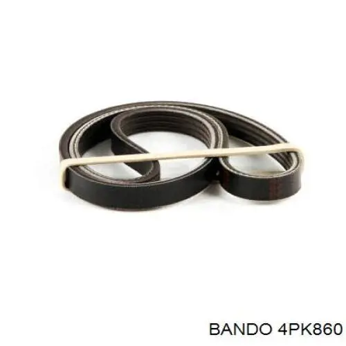 Ремень генератора 4PK860 Bando