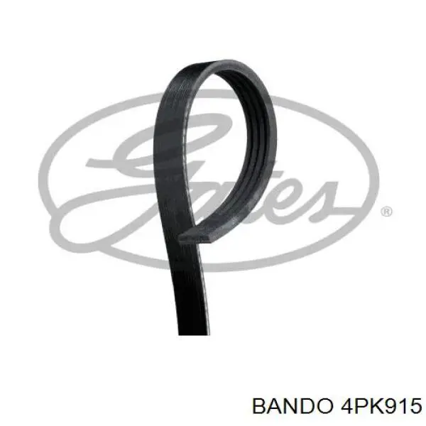 4PK915 Bando Поликлиновый ремень