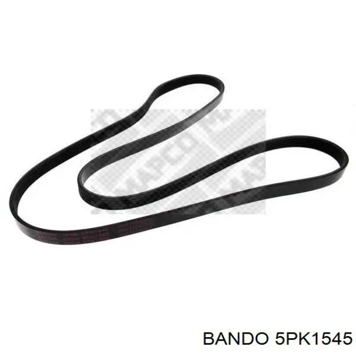 Ремень кондиционера Starline SR5PK1545