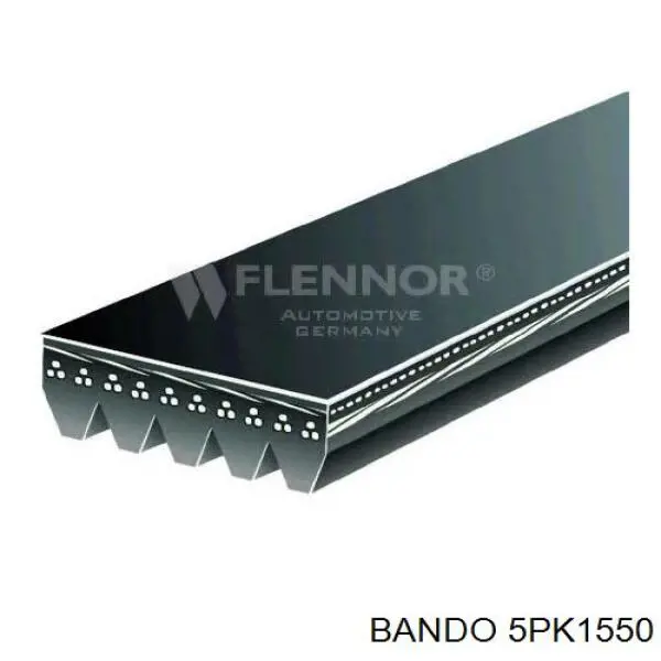 Клиновый ремень Bando 5PK1550 цена, от 16.20 USD
