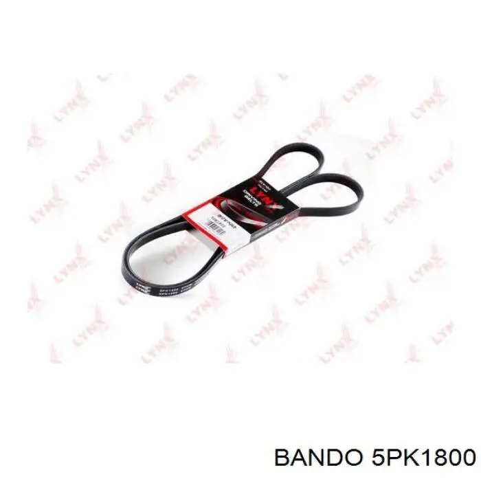 5PK1800 Bando