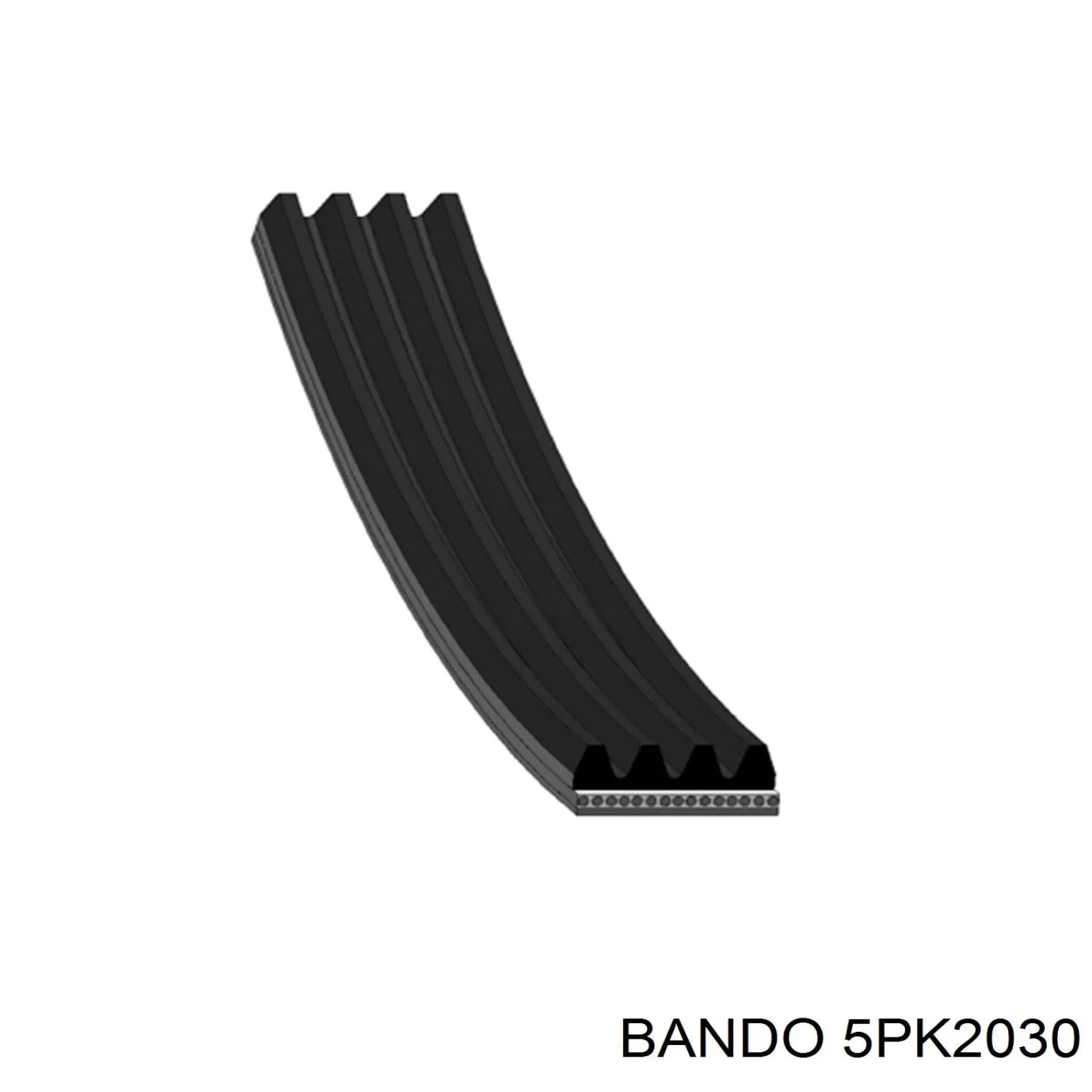 5PK2030 Bando ремень генератора