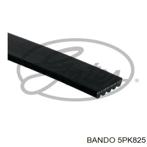 5PK825 Bando Поликлиновый ремень