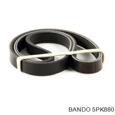 Купить 5PK880 Bando Ремень генератора