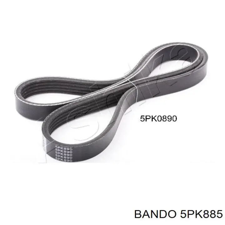 Клиновый ремень Ford 93BB6C301EC цена, от 6.90 USD