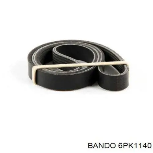 Купить 6PK1140 Bando Ремень генератора