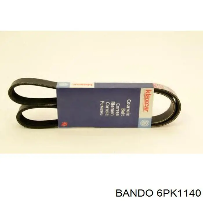 Клиновый ремень Bando 6PK1140 цена, от 12.03 USD