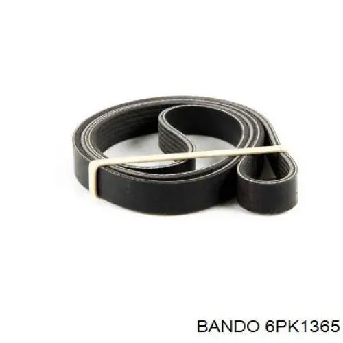 Купить 6PK1365 Bando Ремень генератора