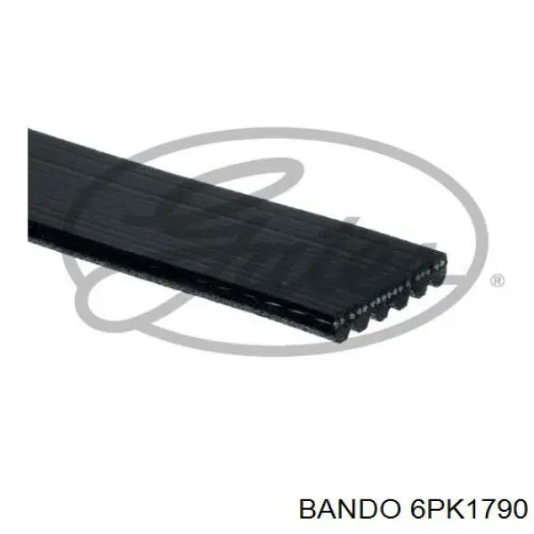 6PK1790 Bando ремень генератора
