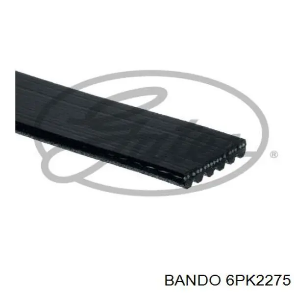 6PK2275 Bando ремень генератора