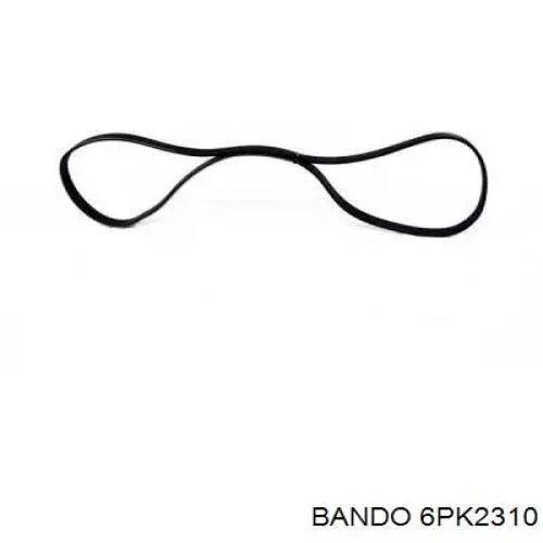 6PK2310 Bando Поликлиновый ремень