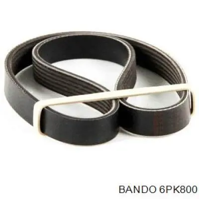 Купить 6PK800 Bando Ремень генератора