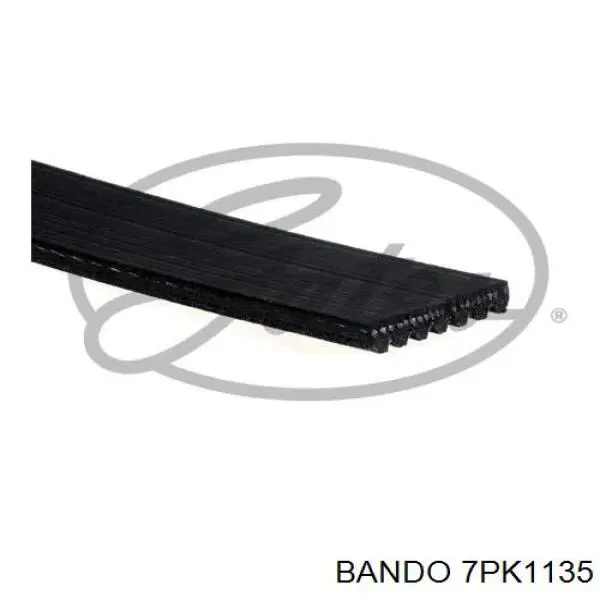 7PK1135 Bando ремень генератора