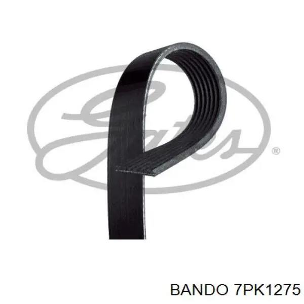 7PK1275 Bando ремень генератора