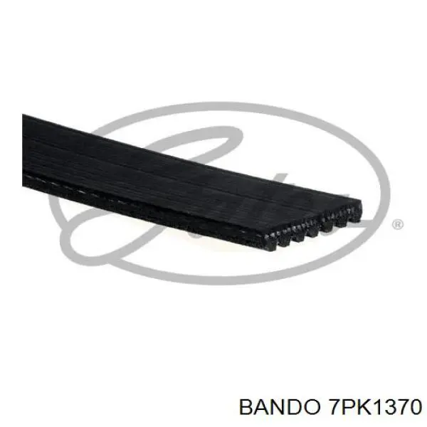7PK1370 Bando ремень генератора