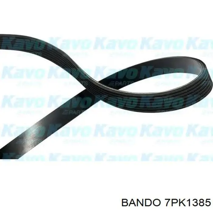7PK1385 Bando Поликлиновый ремень