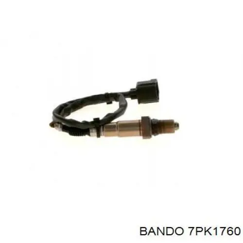 Ремень генератора 7PK1760 Bando