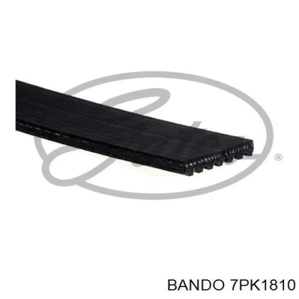 Клиновый ремень Bando 7PK1810 цена, от 26.08 USD