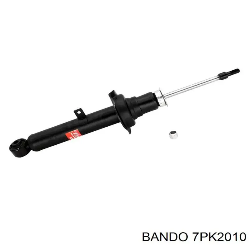 7PK2010 Bando ремень генератора