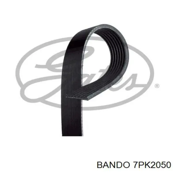 7PK2050 Bando ремень генератора