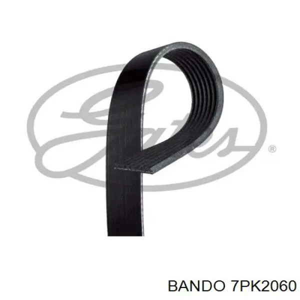 7PK2060 Bando ремень генератора