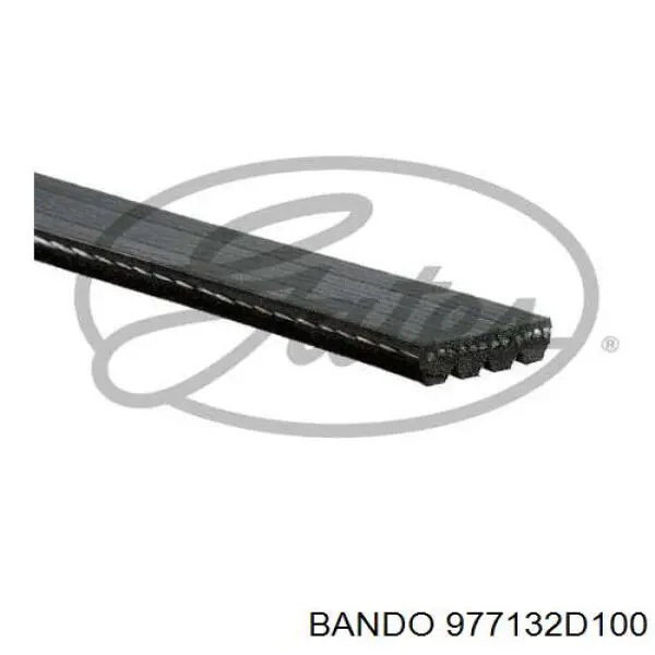 977132D100 Bando ремень генератора