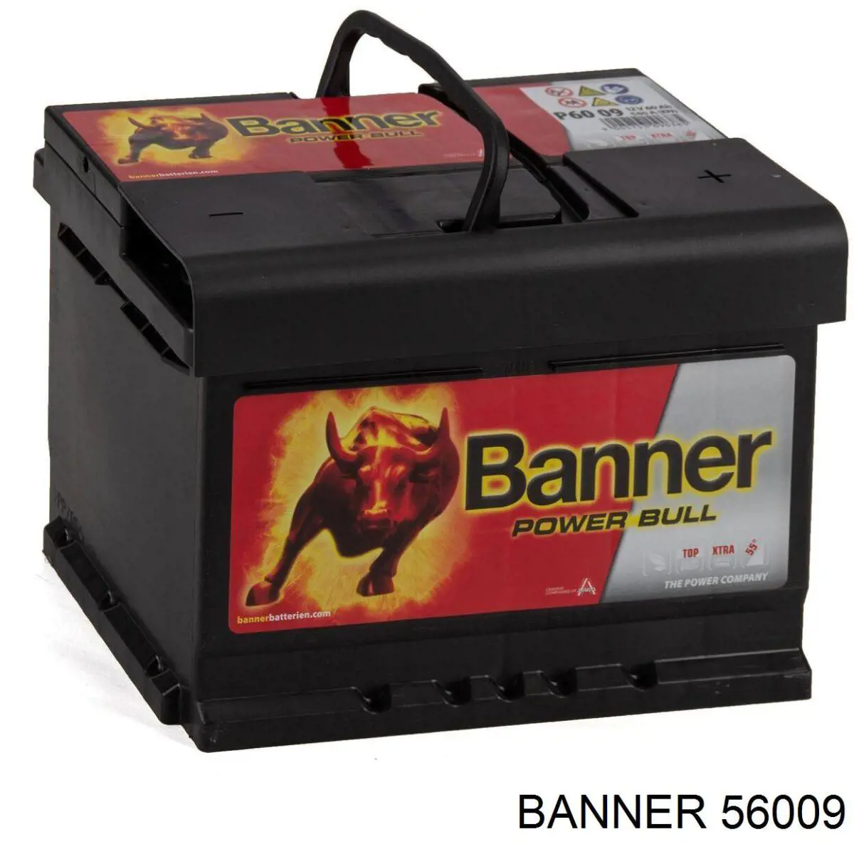 Аккумулятор Banner 56009