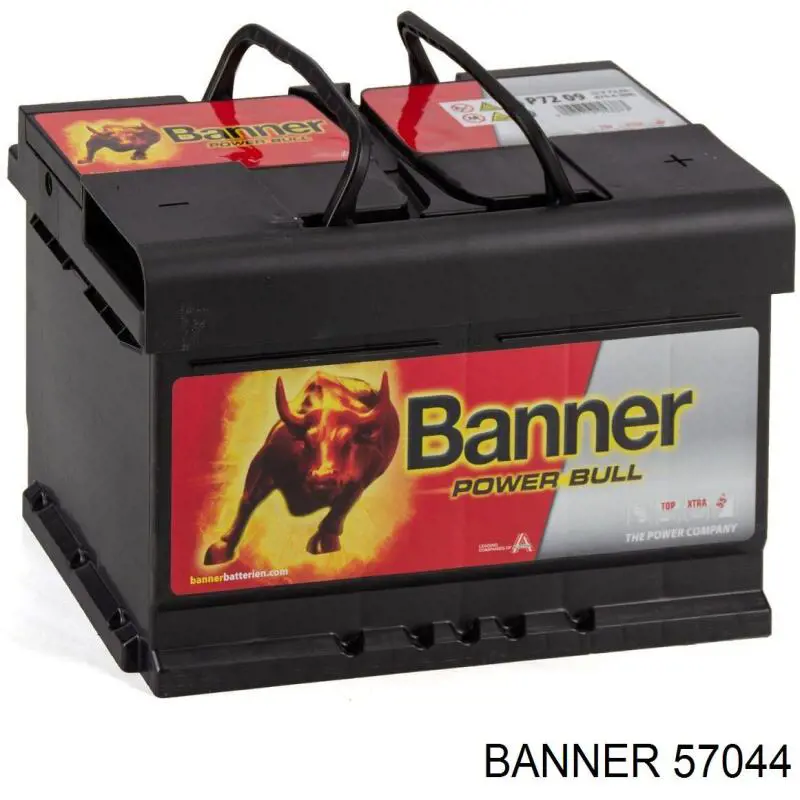 Аккумулятор Banner 57209