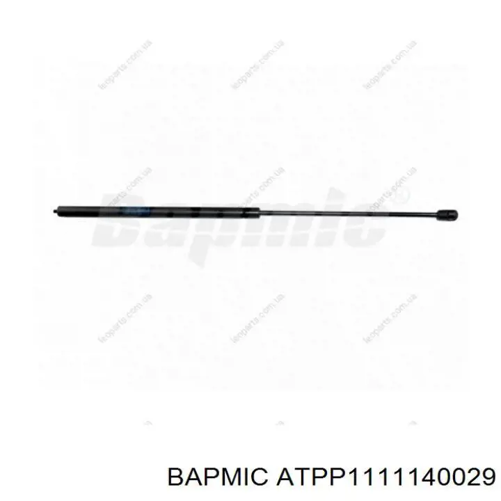 ATPP1111140029 Bapmic амортизатор капота правый