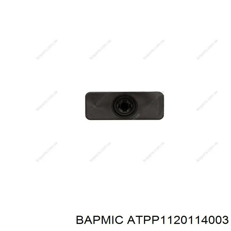 ATPP1120114003 Bapmic подушка домкрата нижняя (поддомкратник)