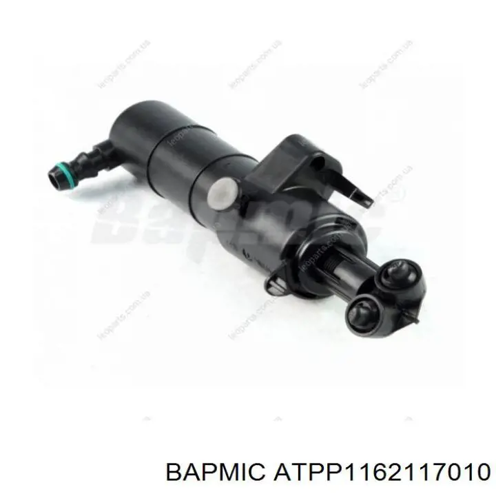 ATPP1162117010 Bapmic injetor de fluido para lavador da luz dianteira direita