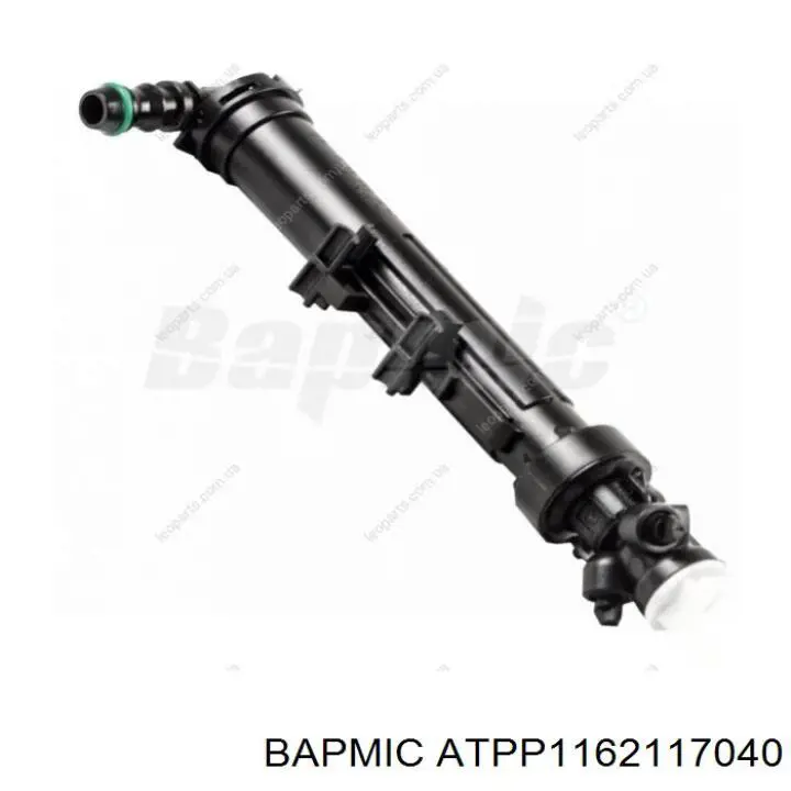 ATPP1162117040 Bapmic suporte do injetor de fluido para lavador das luzes (cilindro de elevação)