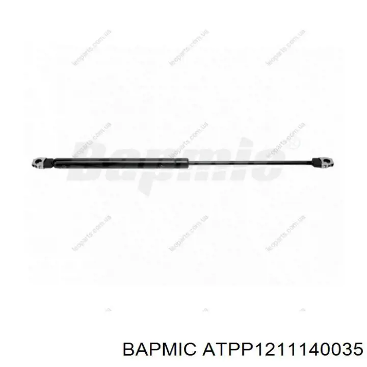 ATPP1211140035 Bapmic амортизатор капота