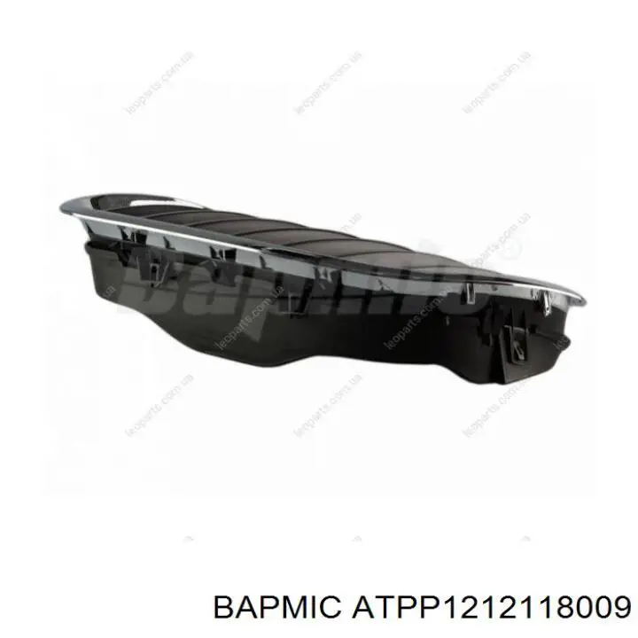 ATPP1212118009 Bapmic решетка радиатора левая